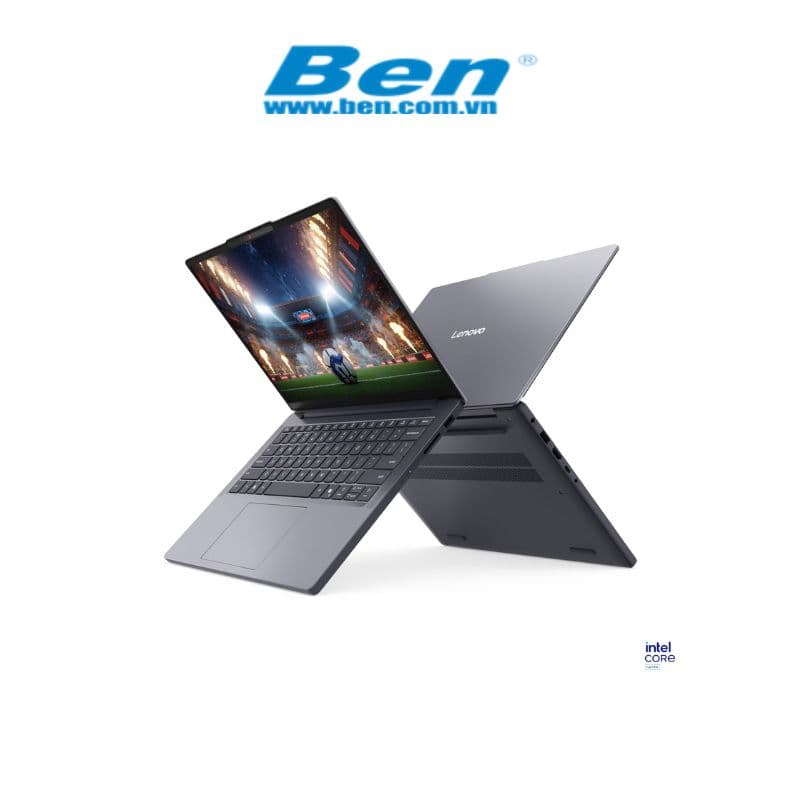 Laptop Lenovo IdeaPad Slim 3 14IWC11 (83RQ002PVN) | Intel Core 5 320 | Ram 8GB DDR5 | 512GB SSD | Intel Graphics | 14 inch WUXGA | Win 11 Home | LUNA