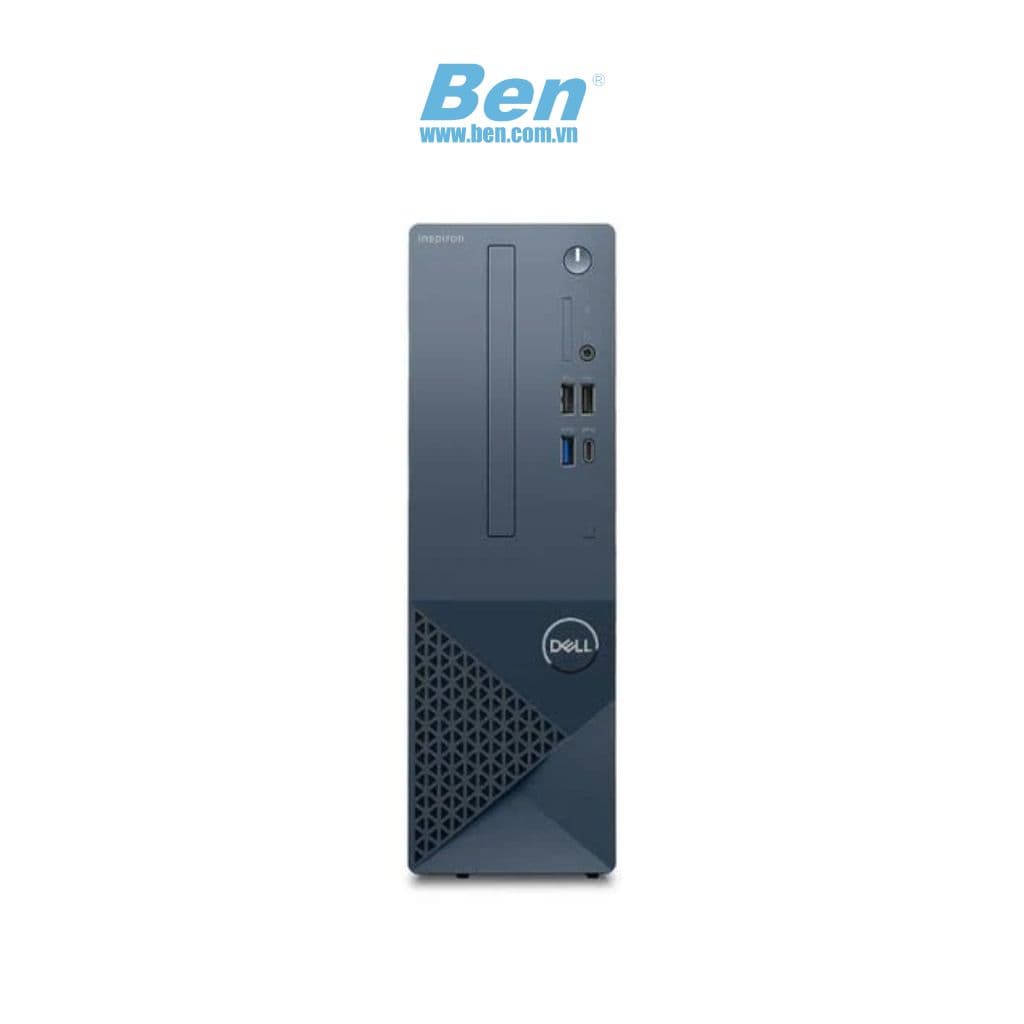 PC Dell Slim ECS1250 (42DPC-SLIMI301) | Intel Core i3 14100 | Ram 8GB DDR5 | 512GB SSD | Mouse MS116 | Keyboard KB216 | Wifi | Bluetooth | Windows 11