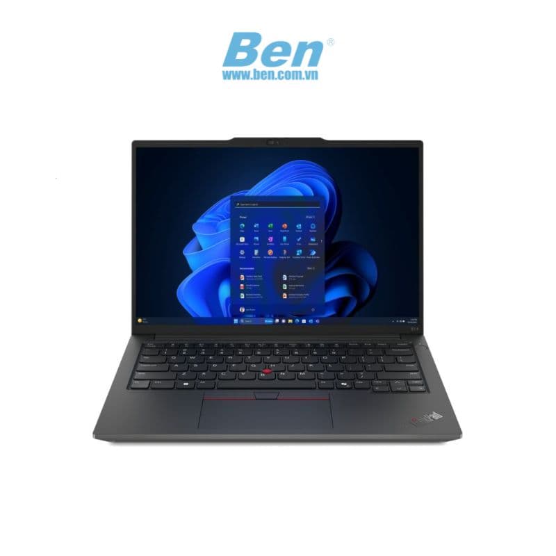 Laptop Lenovo ThinkPad E14 Gen6 | Intel Core Ultra 5 -135U | RAM 16 GB | 512 GB SSD | Intel Graphics | 14 inch WUXGA | No OS | 2Yrs