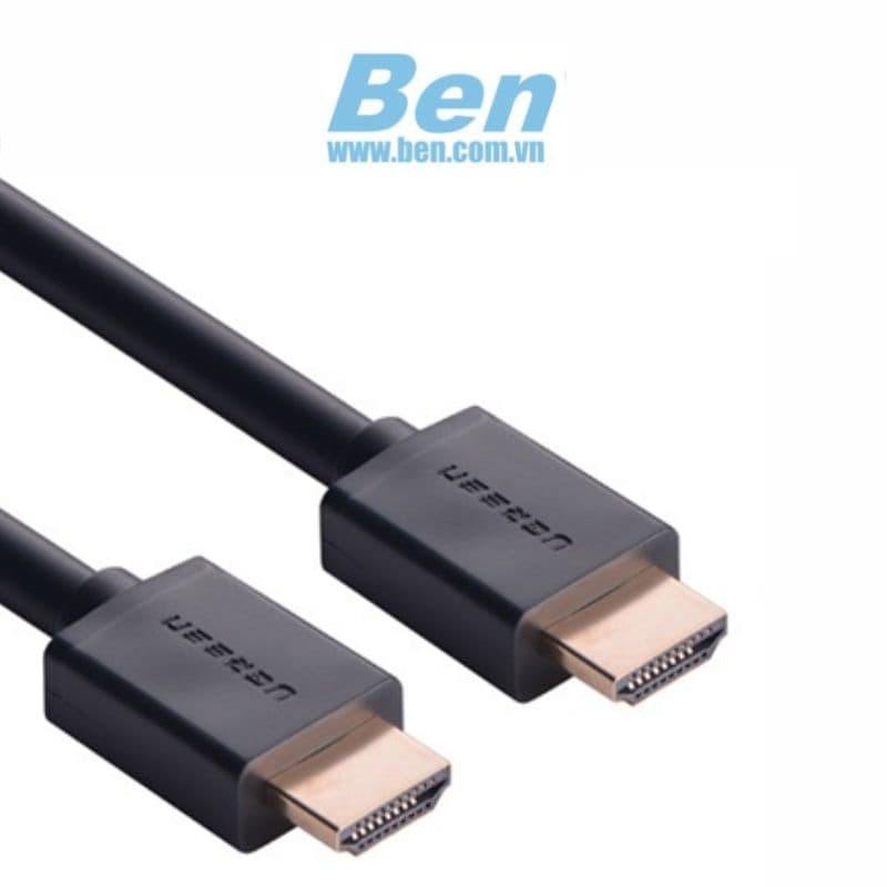 Cáp HDMI dài 1,5m Ugreen 60820 hỗ trợ 4K - 2K Full HD 1080
