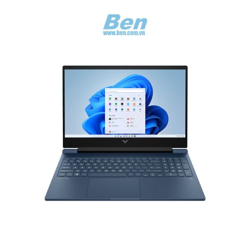 Laptop HP VICTUS 16-r0231TX ( 9Q982PA ) |Xanh | Intel Core i5-13500H | Ram 32GB | 512GB SSD | NVIDIA GeForce RTX 3050 | 16.1 inch FHD | Windows 11