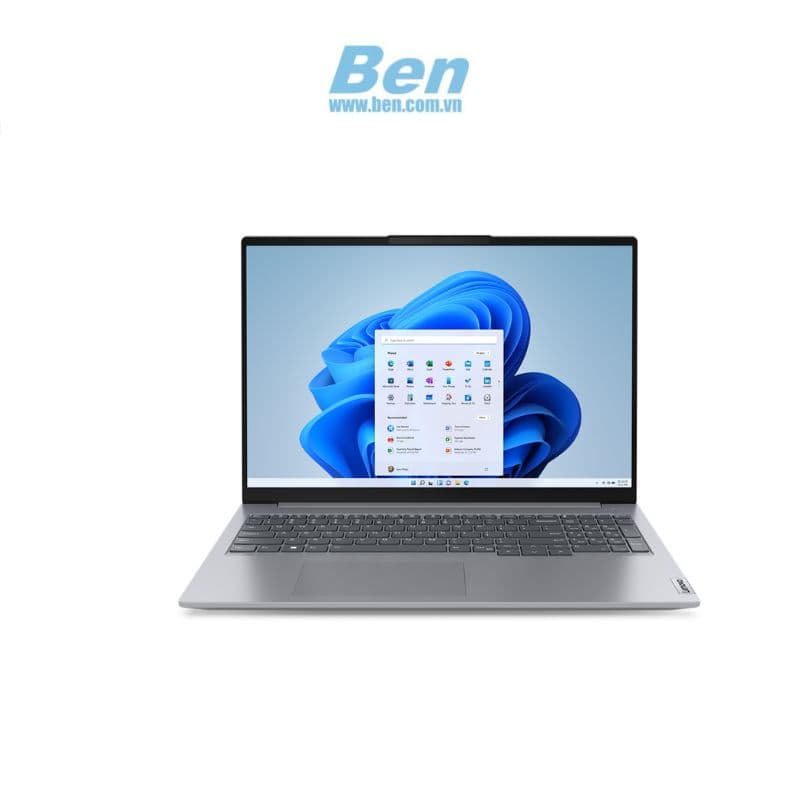 Laptop Lenovo ThinkBook 16 G6 IRL ( 21KH00Q0VN) | Xám | Intel Core i5-13420H | Ram 16GB | 512GB SSD | Intel UHD Graphics | 16 inch WUXGA | Windows 1