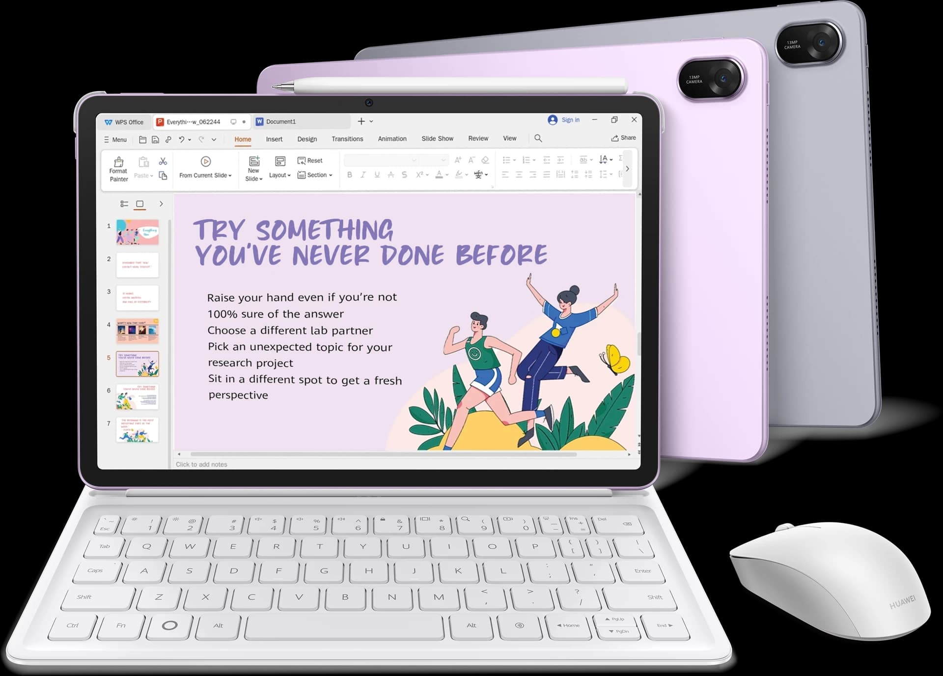 Máy tính bảng Huawei MatePad 11.5 PaperMatte 8GB/256GB