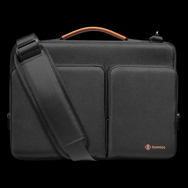 Túi đeo TOMTOC Shoulder bags laptop 15 16inch A42