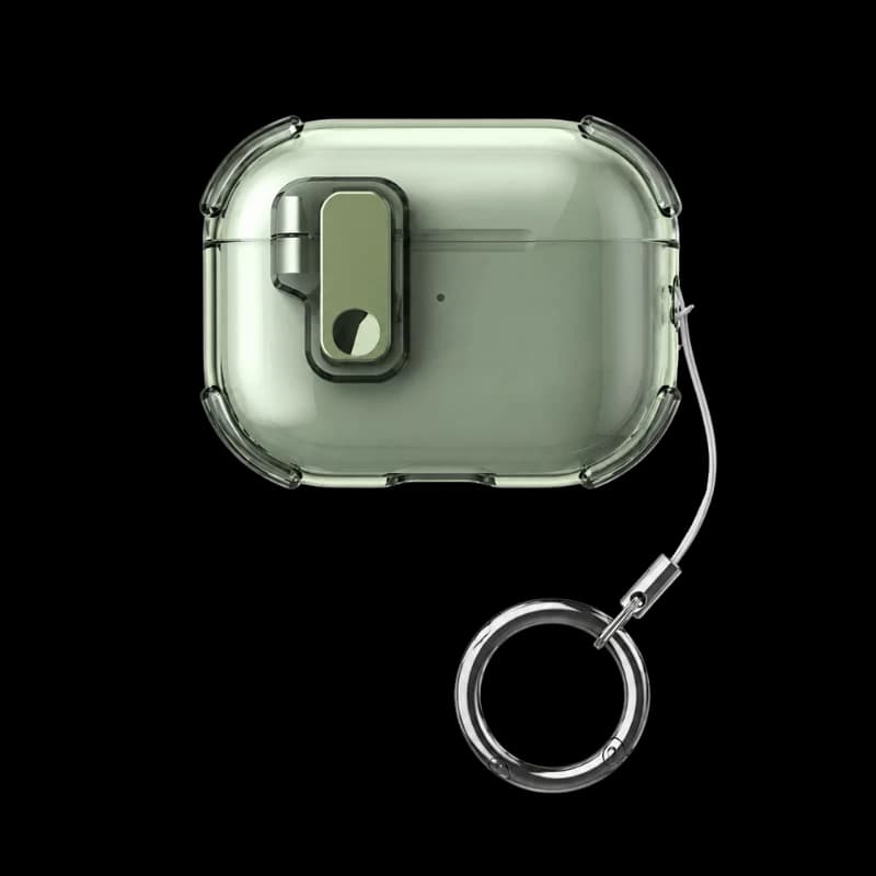 Hộp đựng tai nghe Apple Airpods 4 Raigor Cara