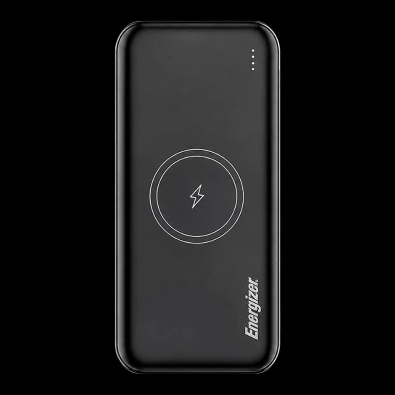 Sạc dự phòng Energizer 10000mAh 3.7V Li-Polymer QE10009PQBK
