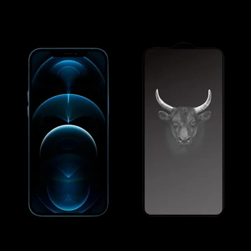 Miếng DCL Mipow Kingbull Premium HD iPhone 12/12Pro/14 BJ211-C