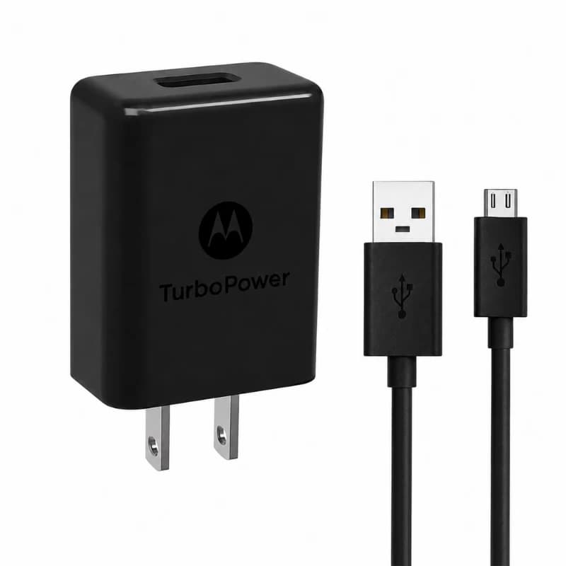 Bộ sạc nhanh Motorola TurboPower 15+ Wall Charger A2M
