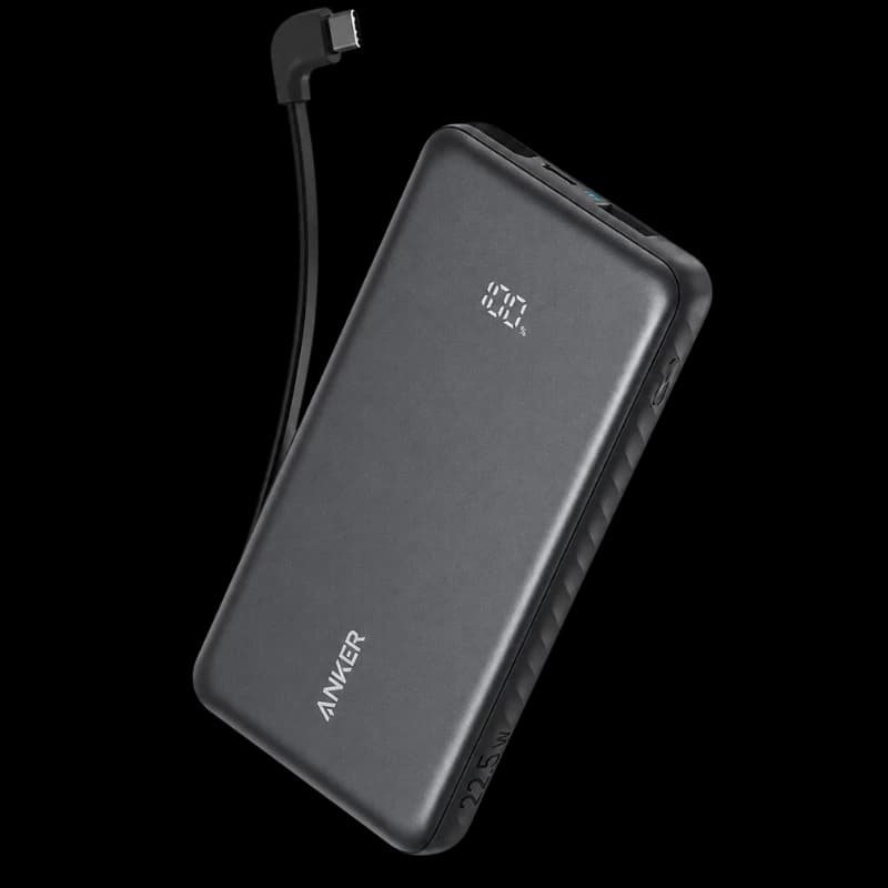 Sạc dự phòng Anker Zolo 22.5W 20000 - A110E