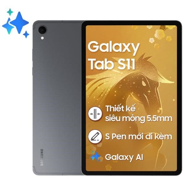 Samsung Galaxy Tab S11 5G 12GB/128GB