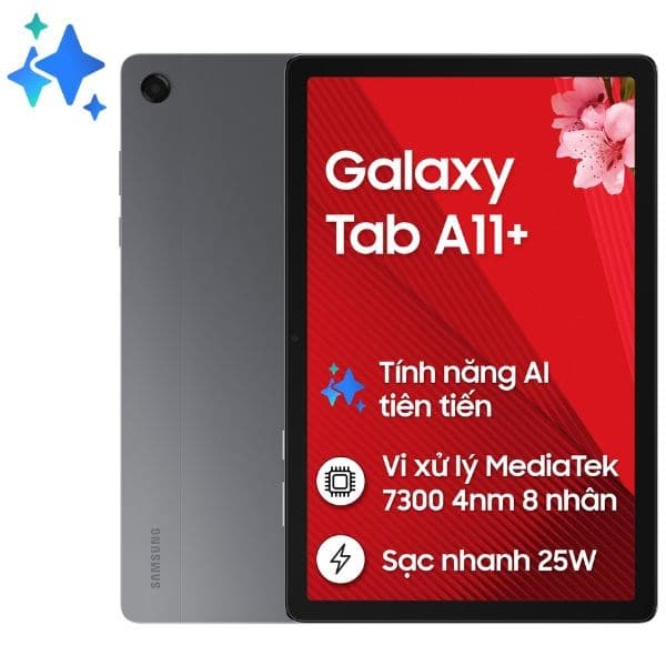 Samsung Galaxy Tab A11+ 5G 6GB/128GB