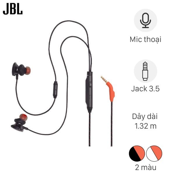 Tai nghe Có Dây Gaming JBL Quantum 50