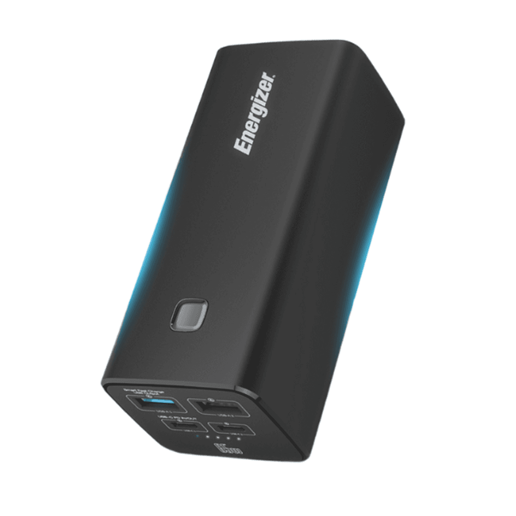 Pin sạc dự phòng Energizer 20.000 mAh XP20004PD - Cũ