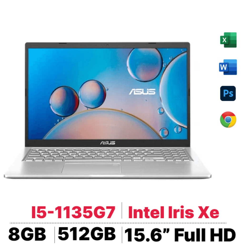 Laptop Asus Vivobook X515EA-BQ993T - Cũ Trầy Xước