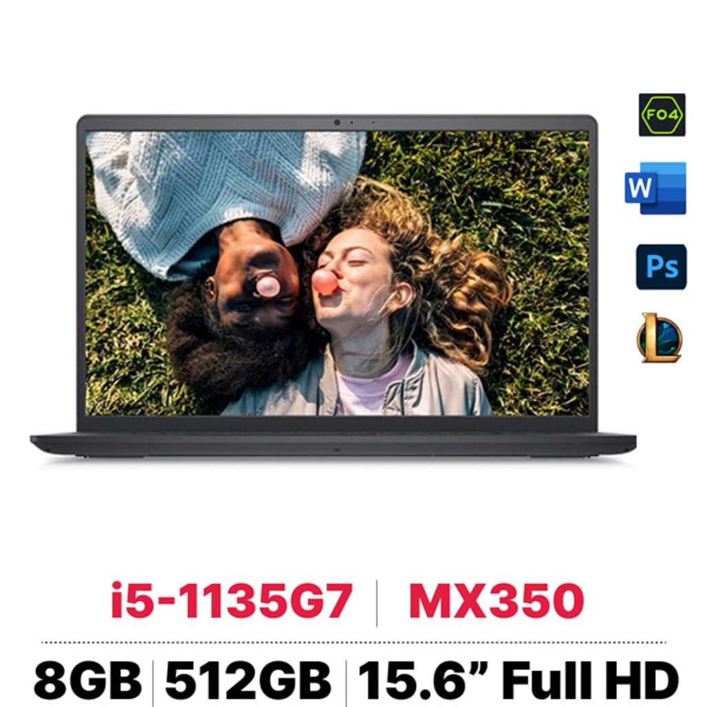 Laptop Dell Vostro 3500 P112F002ABL - Cũ Xước Cấn