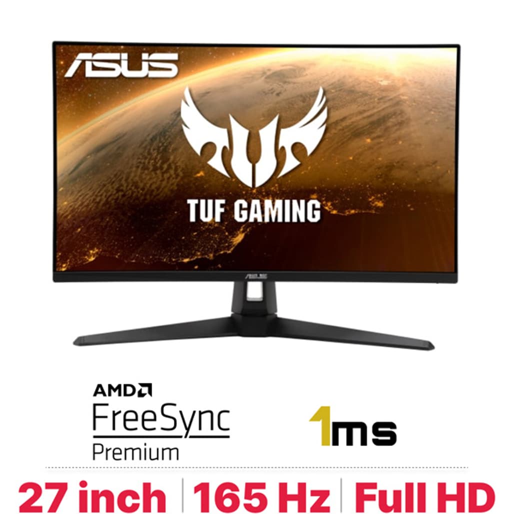 Màn hình Asus TUF Gaming VG279Q1A 27 inch - Cũ Trầy Xước