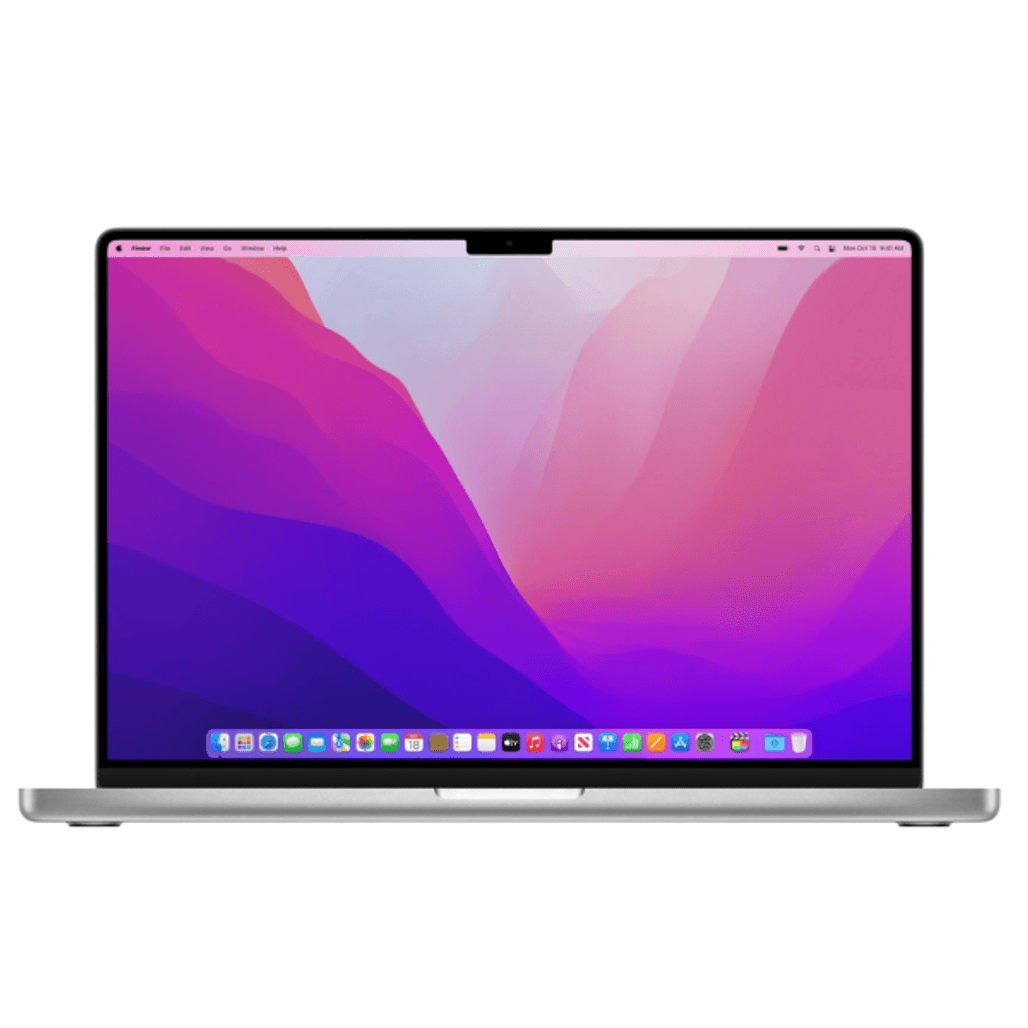 Macbook Pro 14 M1 Pro 10 CPU - 16 GPU 16GB 1TB 2021 - Cũ Trầy Xước