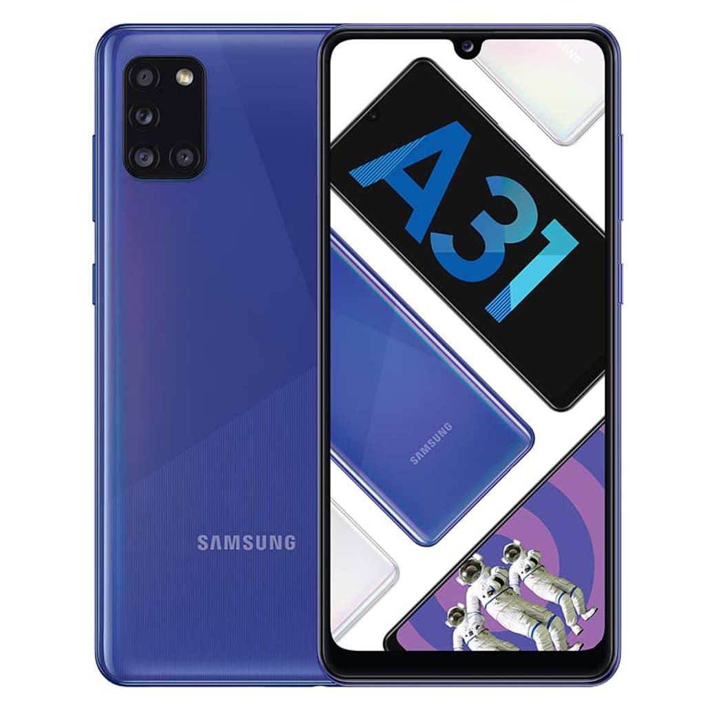 Samsung Galaxy A31 6GB 128GB - Cũ xước cấn
