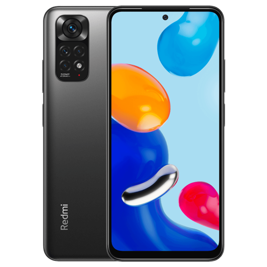 Xiaomi Redmi Note 11 4G 128GB - Cũ đẹp