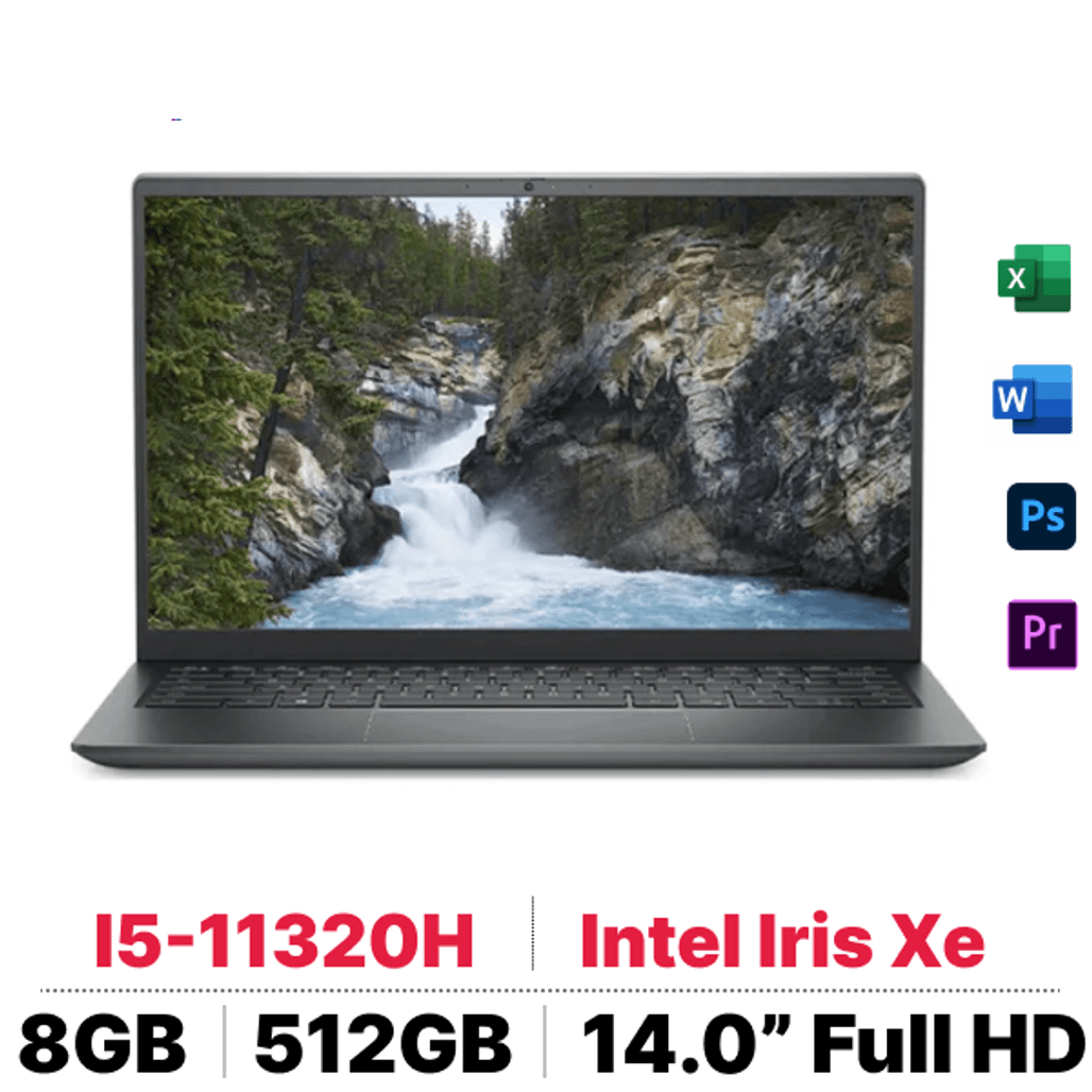 Laptop Dell Vostro 5410 V4i5214W1 - Cũ Trầy Xước