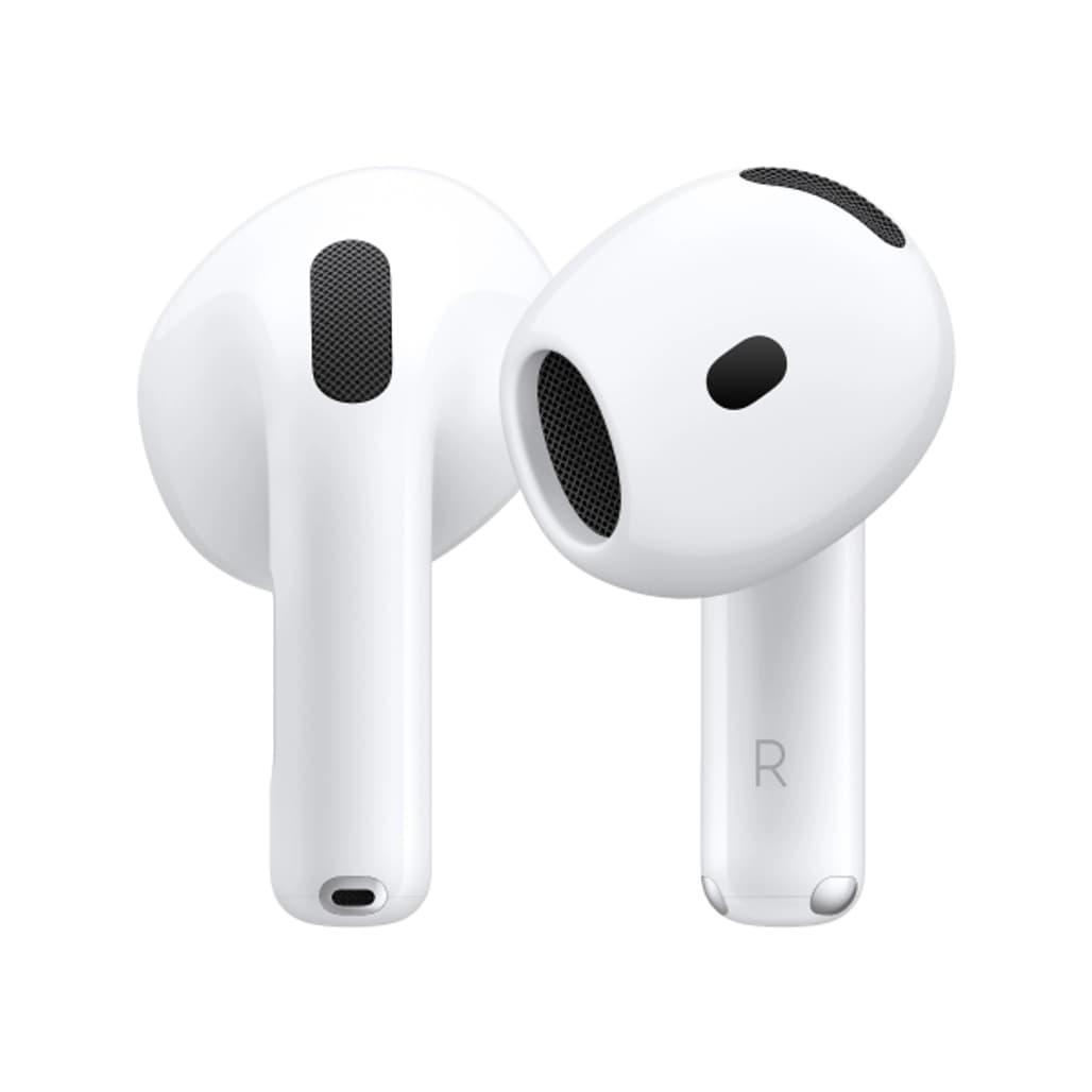 Tai nghe Bluetooth Apple AirPods 4 chống ồn chủ động | Chính hãng Apple Việt Nam
