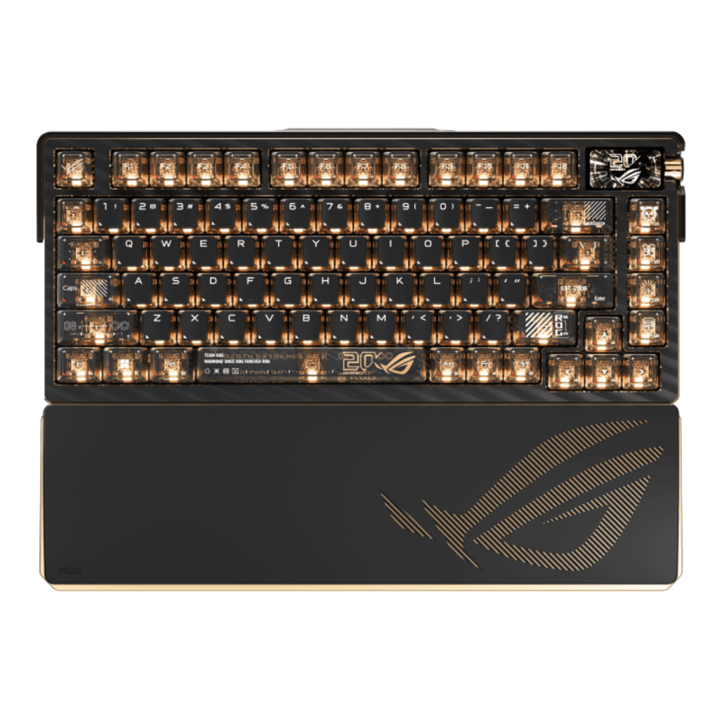 Bàn phím Gaming Asus Rog Azoth Extreme Edition 20 ROG
