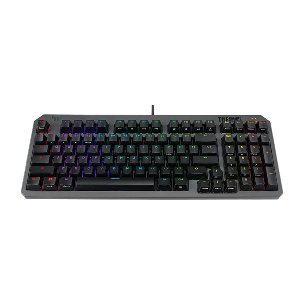 Bàn phím cơ Asus Tuf Gaming K3 Gen II