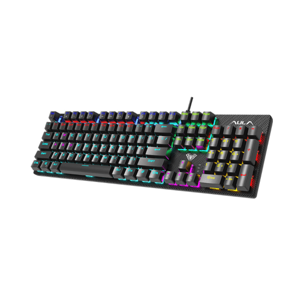 Bàn phím cơ Aula S2022 Blue Switch