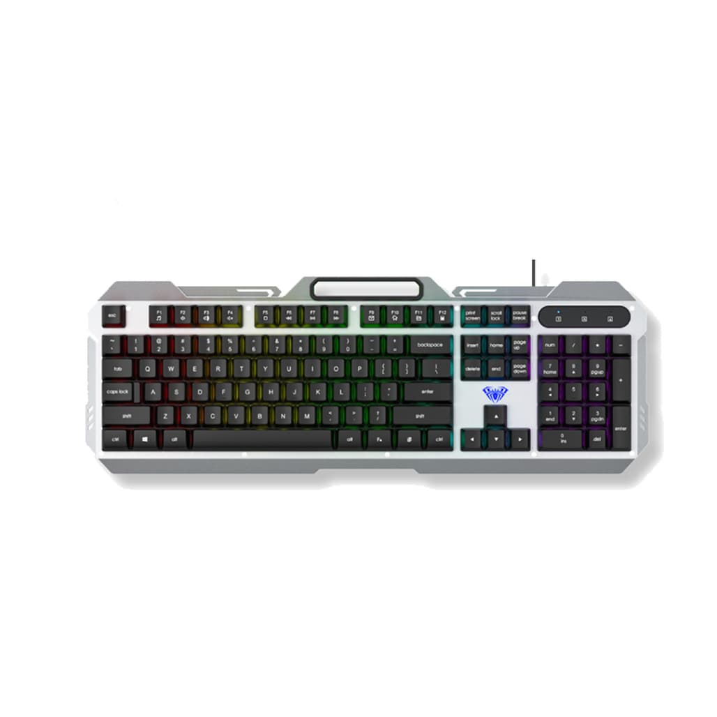 Bàn phím Gaming Aula F2023
