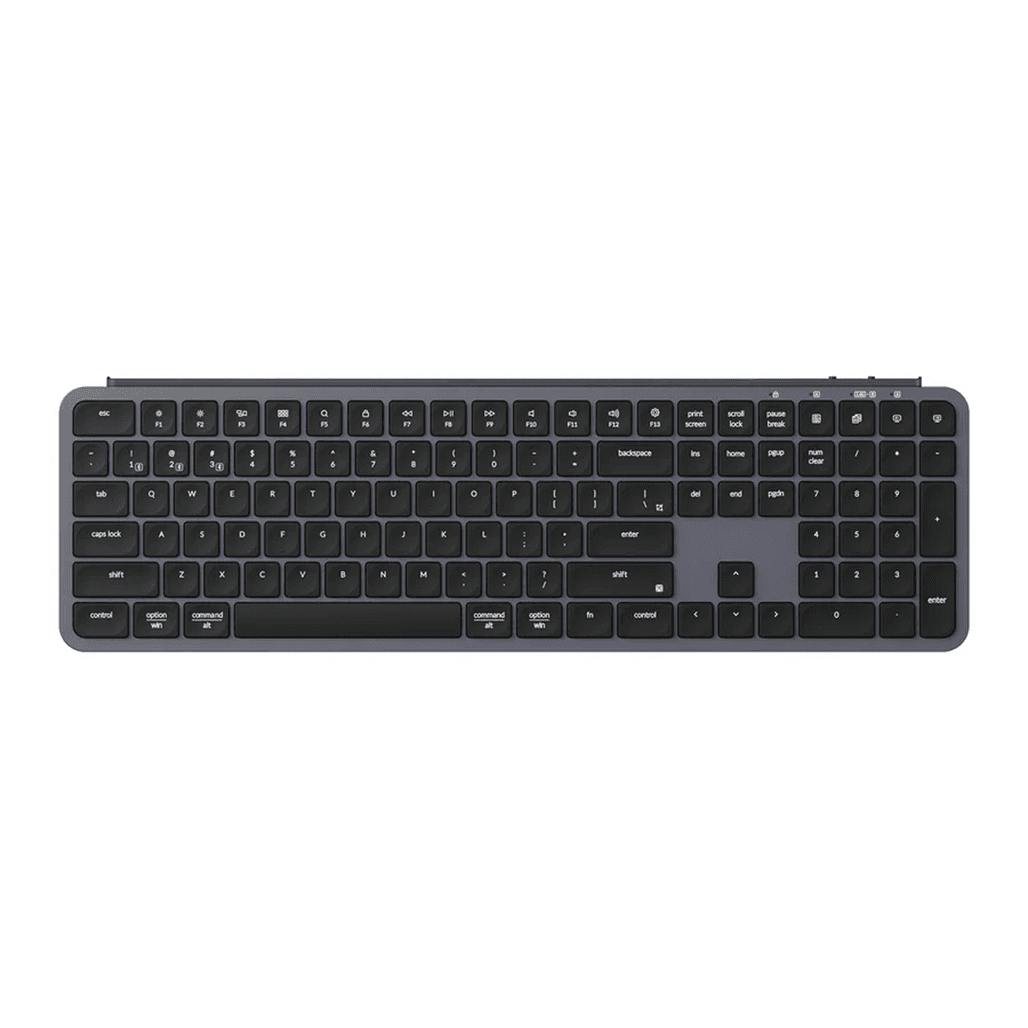 Bàn phím không dây Keychron B6P-K9 B6 Pro