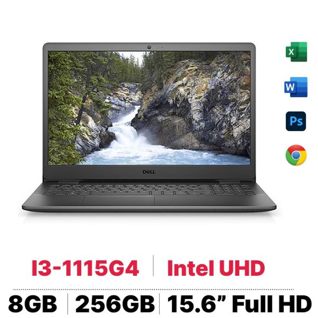 Laptop Dell Vostro 3500 V5I3001W -Cũ Trầy Xước