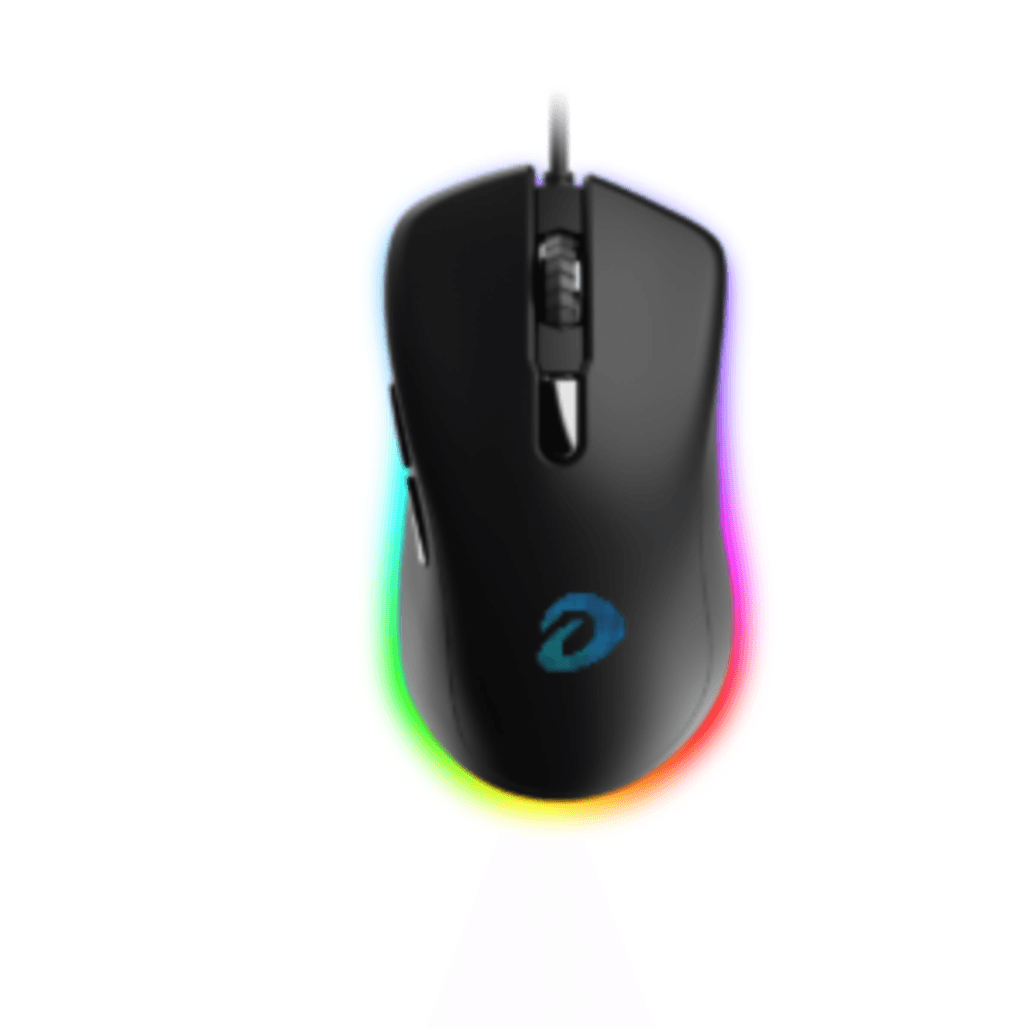 Chuột gaming có dây Dareu EM908X RGB