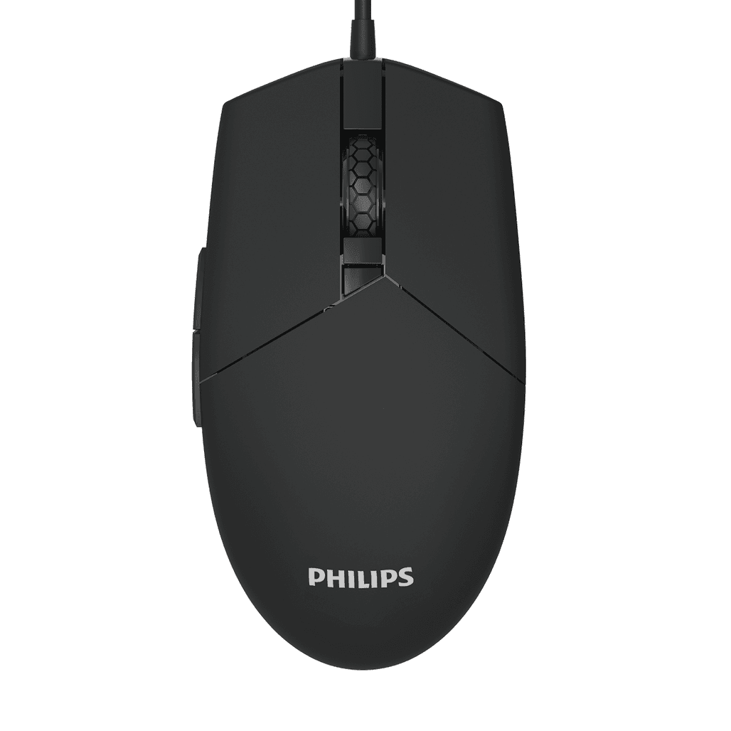 Chuột gaming có dây Philips SPK9304