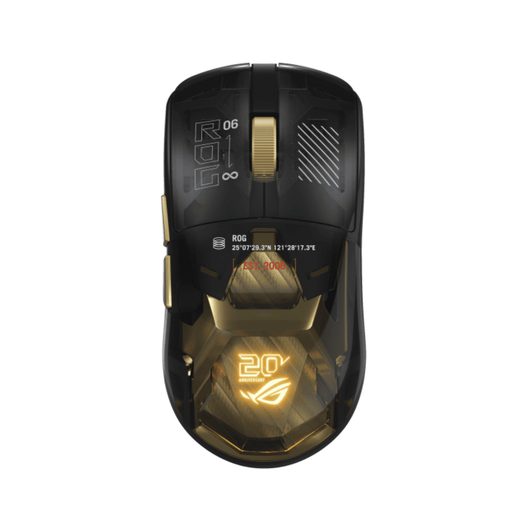 Chuột không dây Asus Rog Harpe II Extreme Edition 20