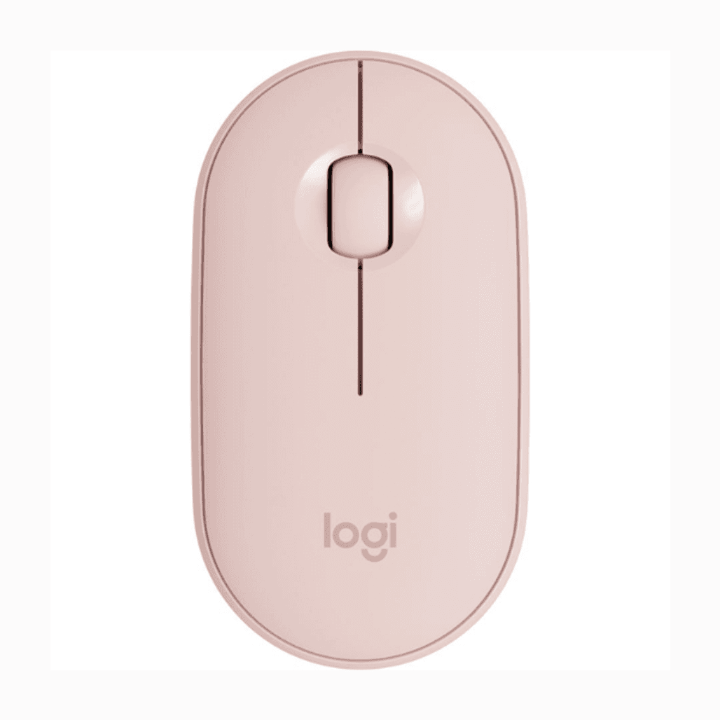 Chuột không dây Bluetooth Logitech Pebble M350S