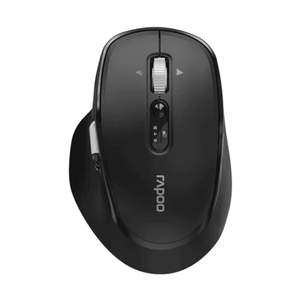 Chuột không dây Bluetooth Rapoo M680 Silent