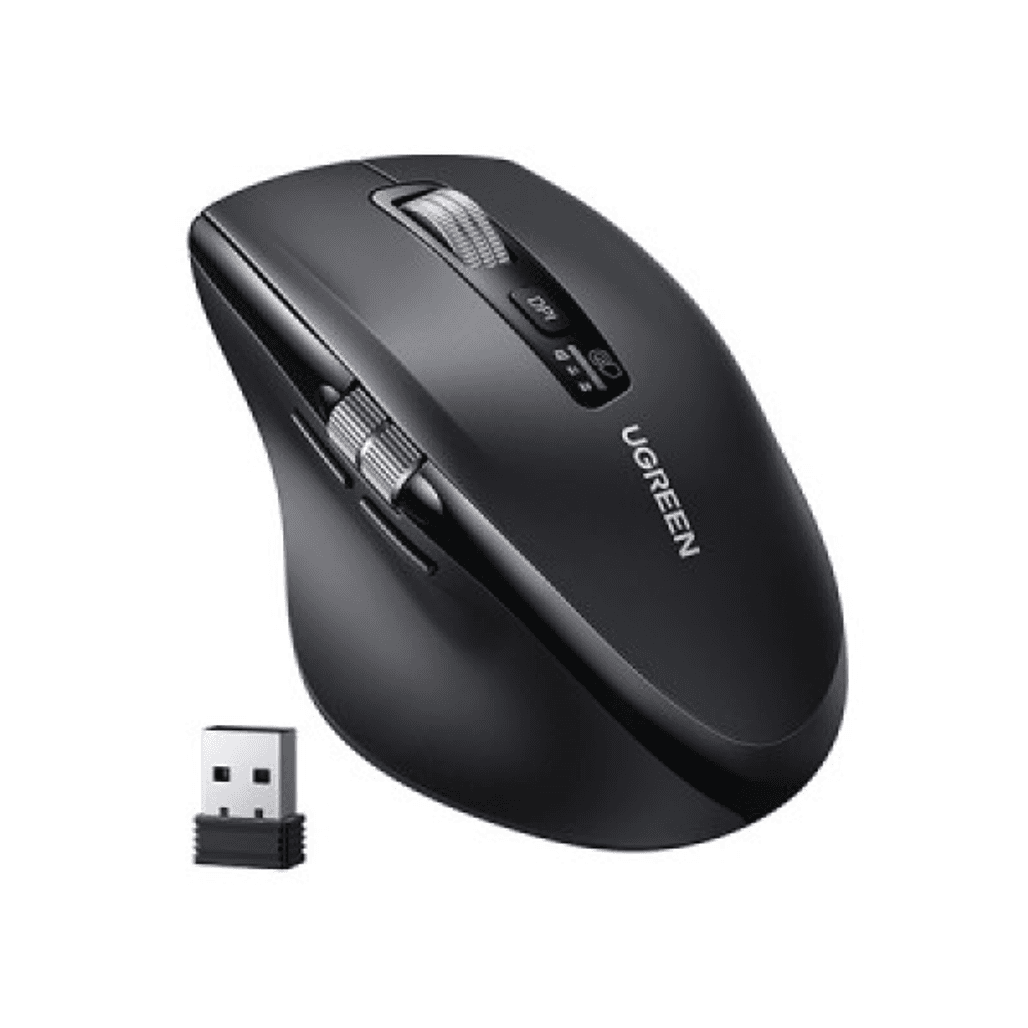 Chuột không dây Bluetooth Ugreen M751 công thái học