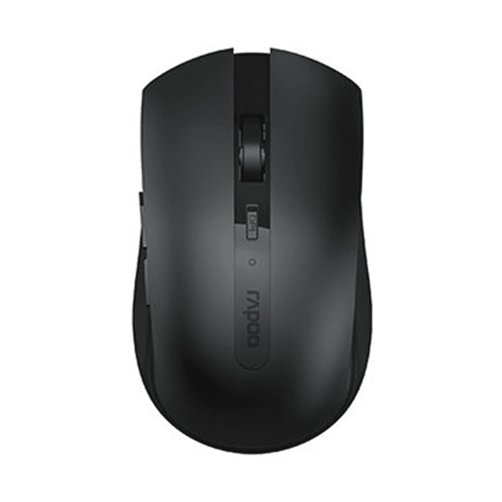 Chuột không dây Rapoo M320
