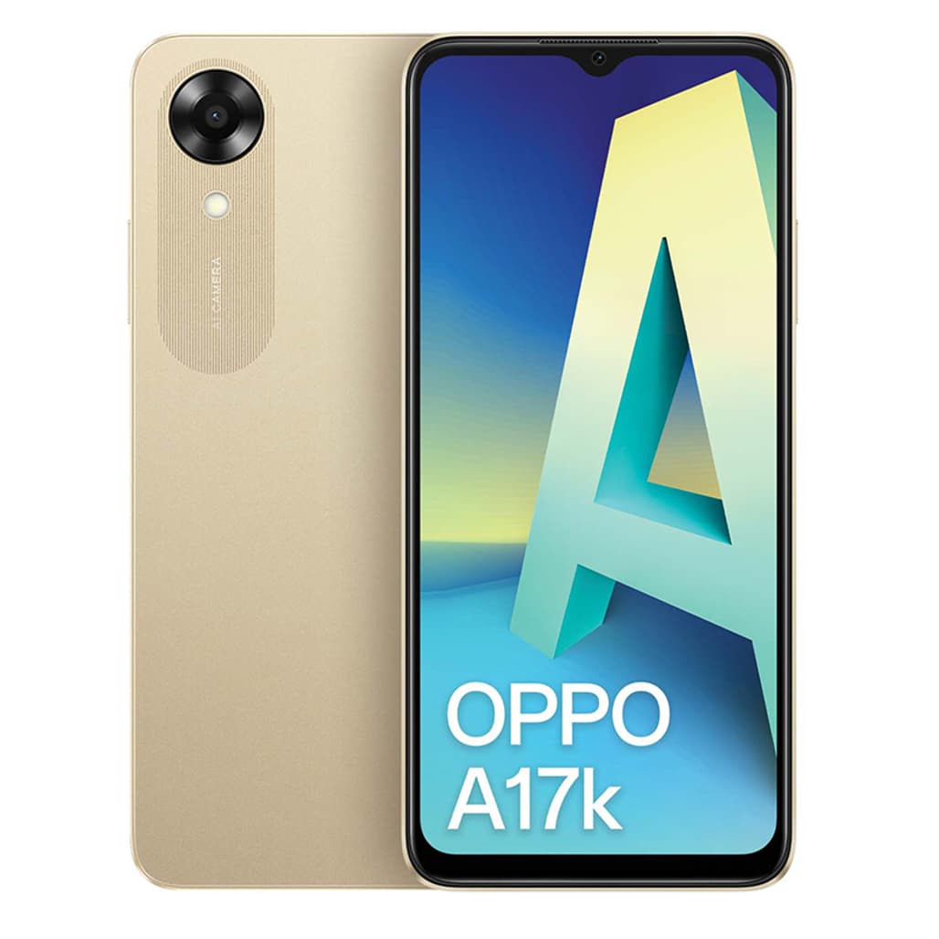 OPPO A17K 3GB 64GB - Cũ Xước Cấn