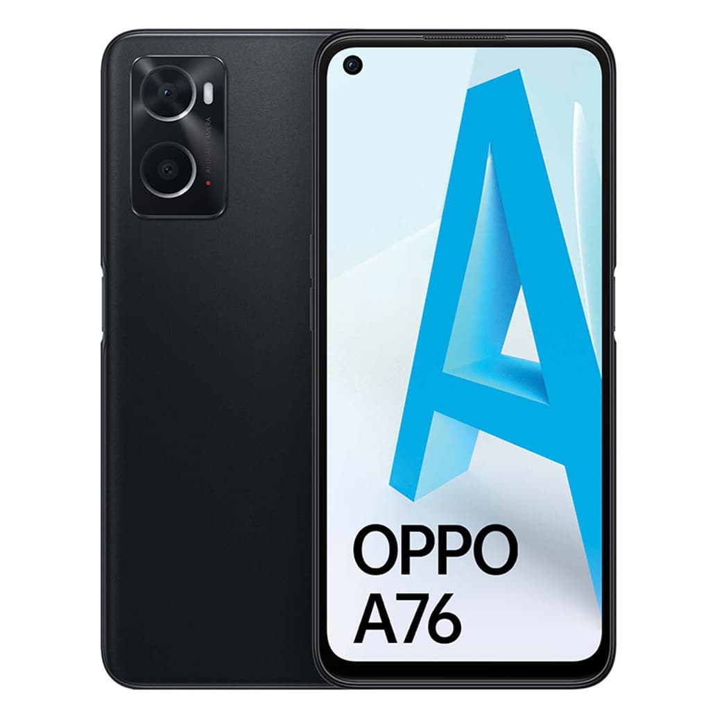 OPPO A76 - Cũ Trầy Xước