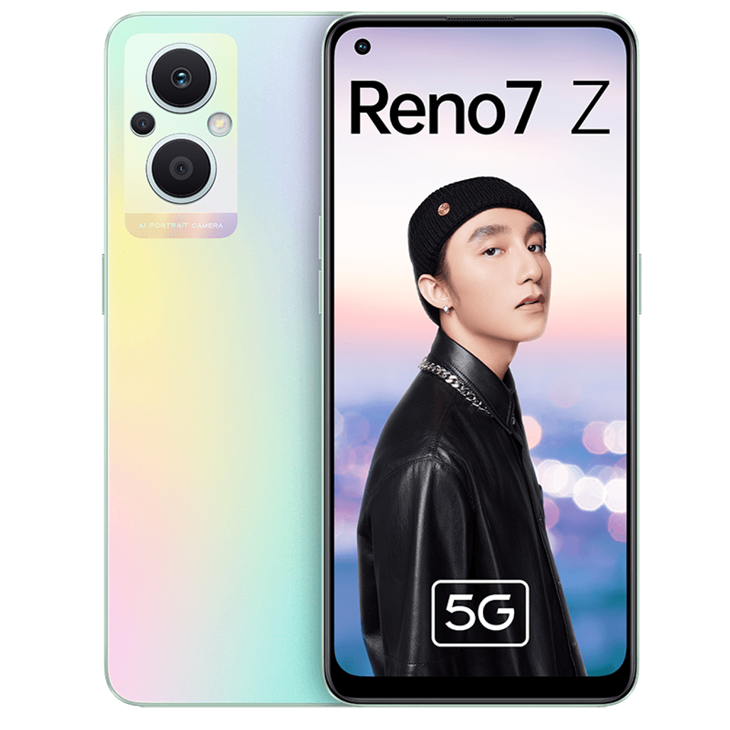 OPPO Reno7 Z (5G) - Cũ Đẹp