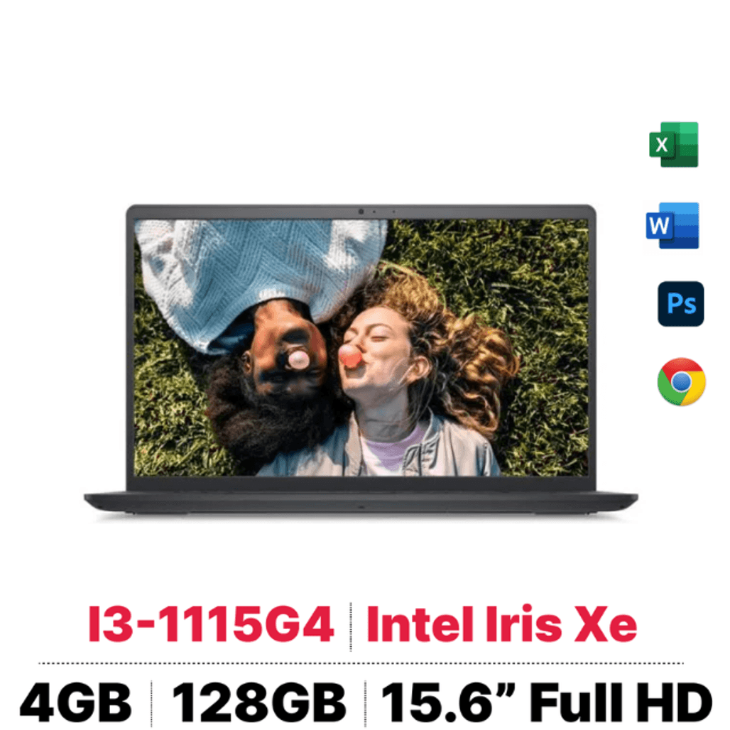 Laptop Dell Inspiron 15 3511 P112F001 - Cũ Trầy Xước