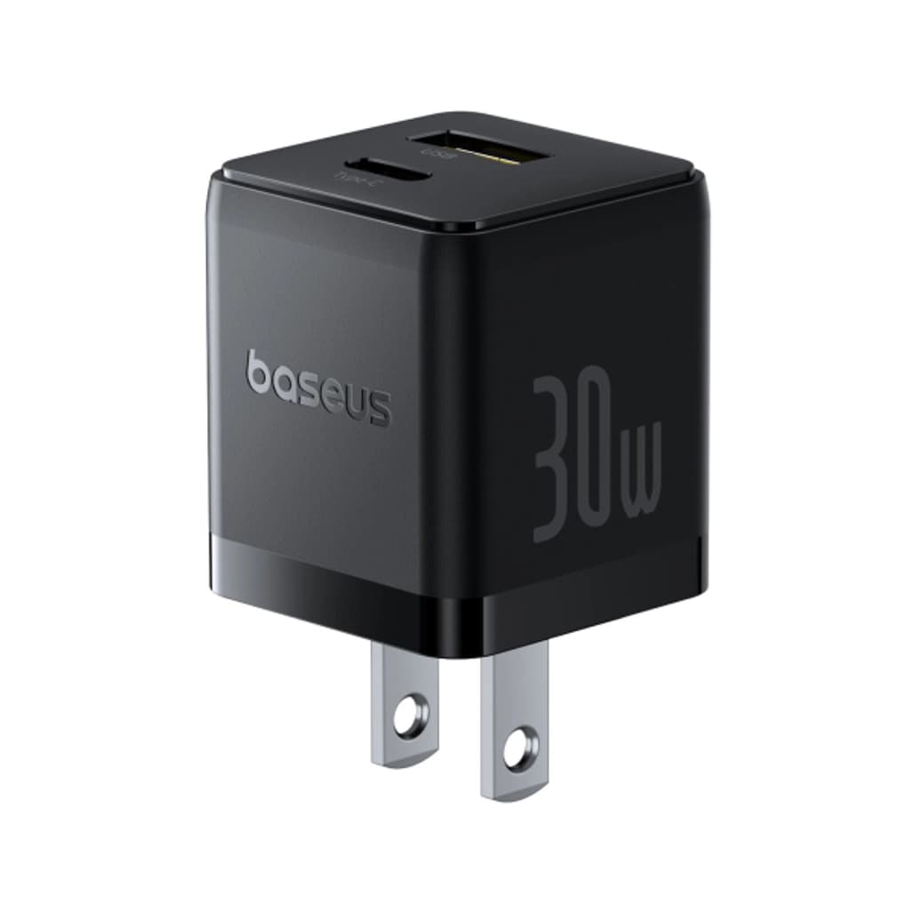 Sạc nhanh Baseus Palm 1C1A 30W US