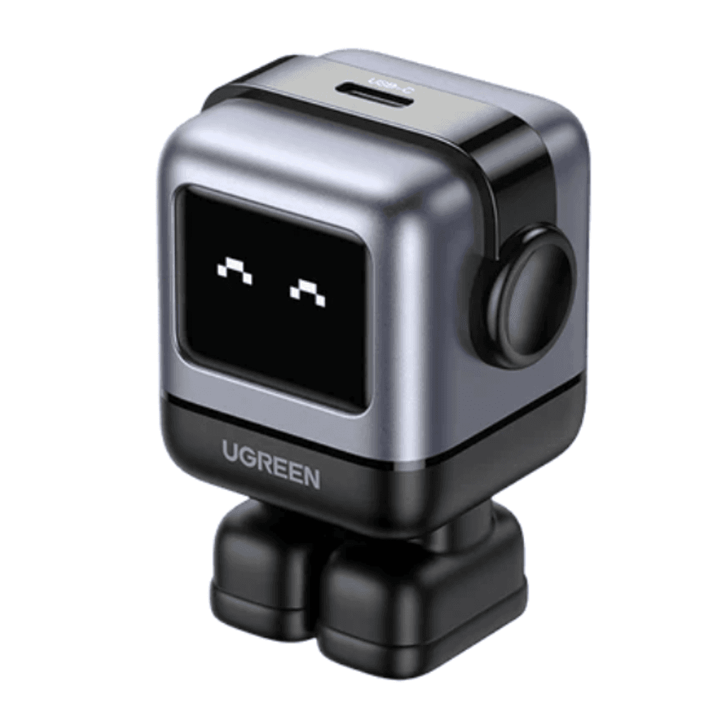 Củ sạc Ugreen RoboGaN Mini CD359 USB-C 30W