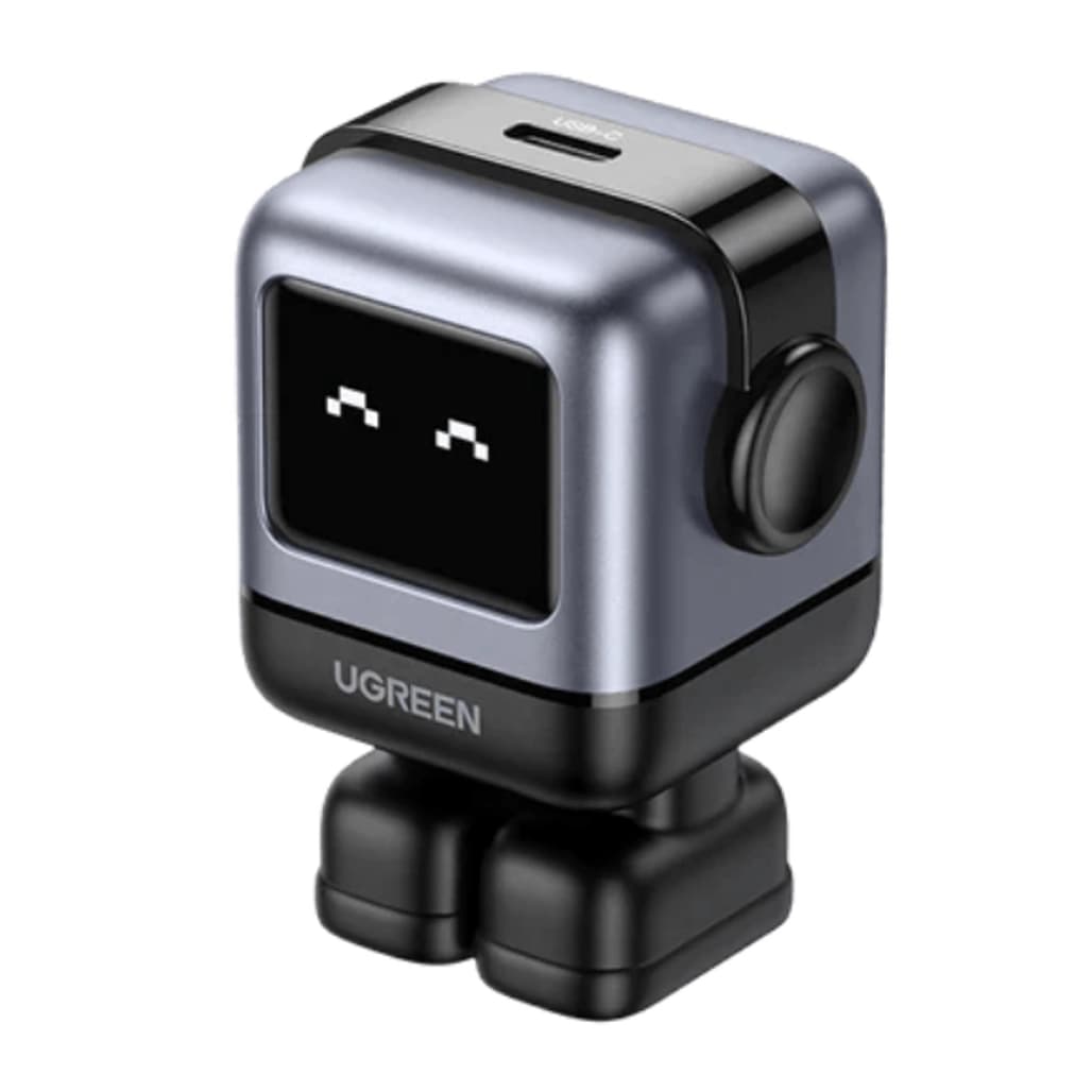 Củ sạc Ugreen RoboGaN Mini CD359 USB-C 30W - Cũ