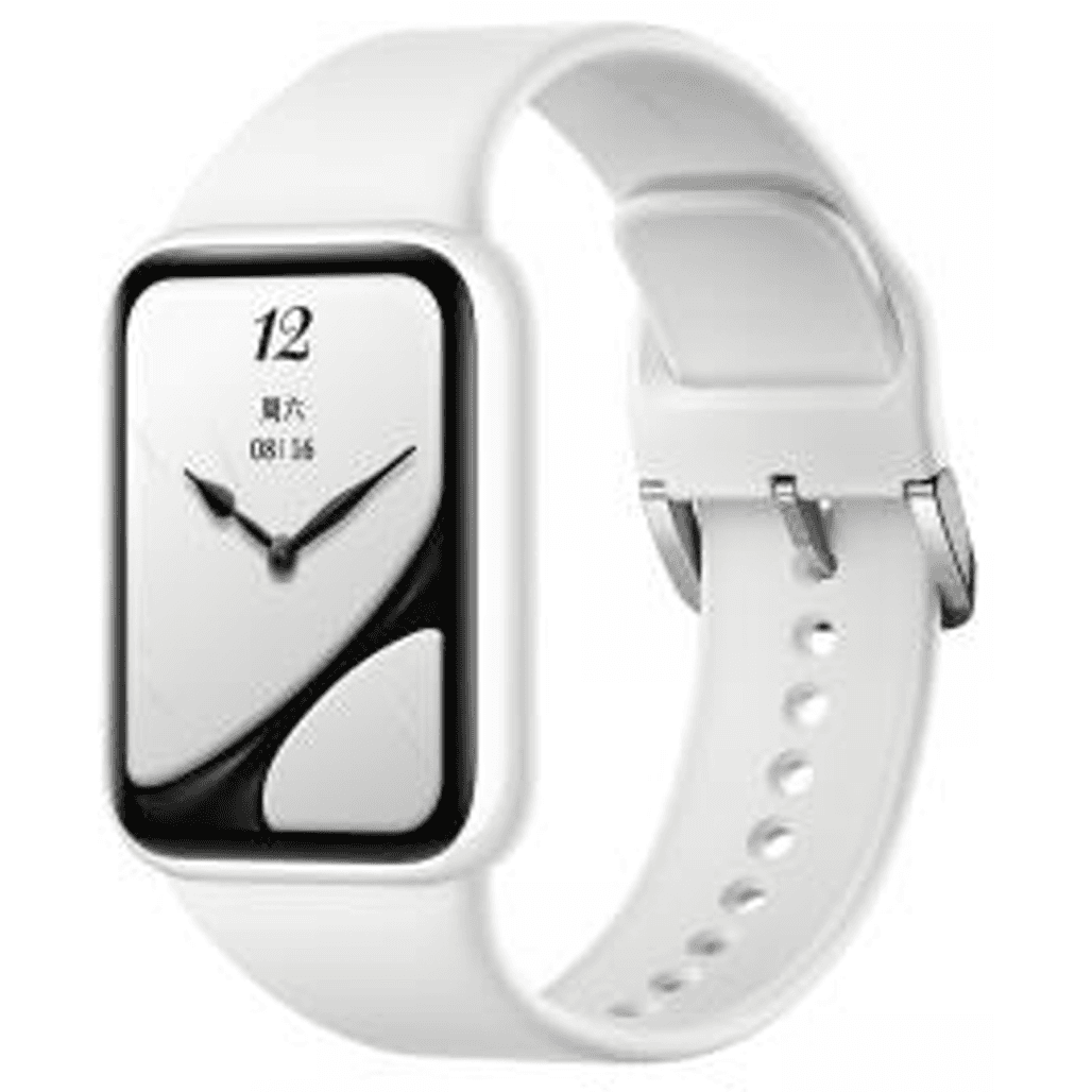 Vòng đeo tay thông minh Xiaomi Mi Band 10 Pro Viền Gốm
