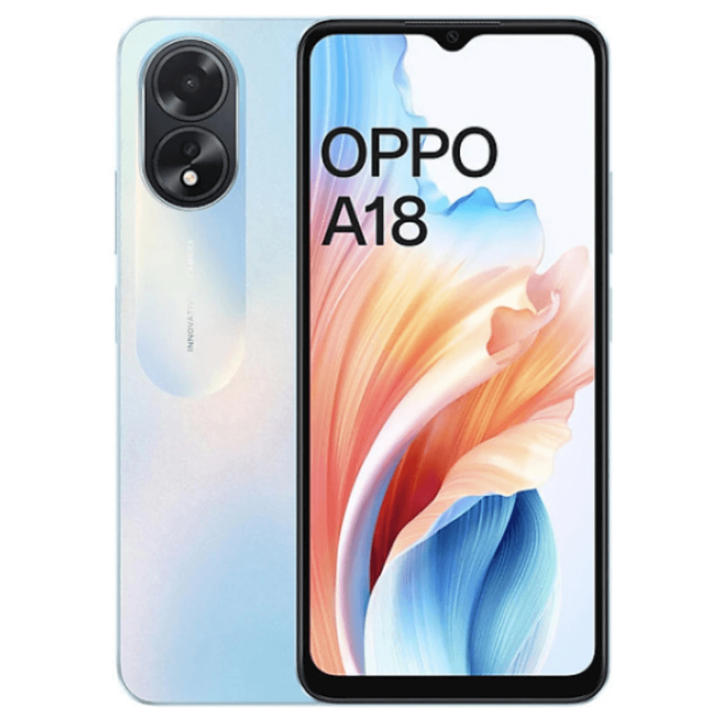 OPPO A18 4GB 64GB - Cũ Xước Cấn