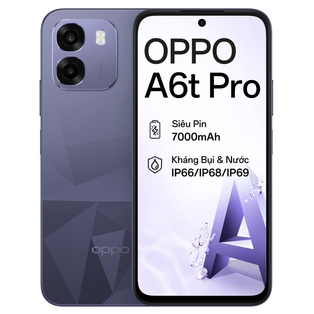 OPPO A6t Pro 8GB 128GB