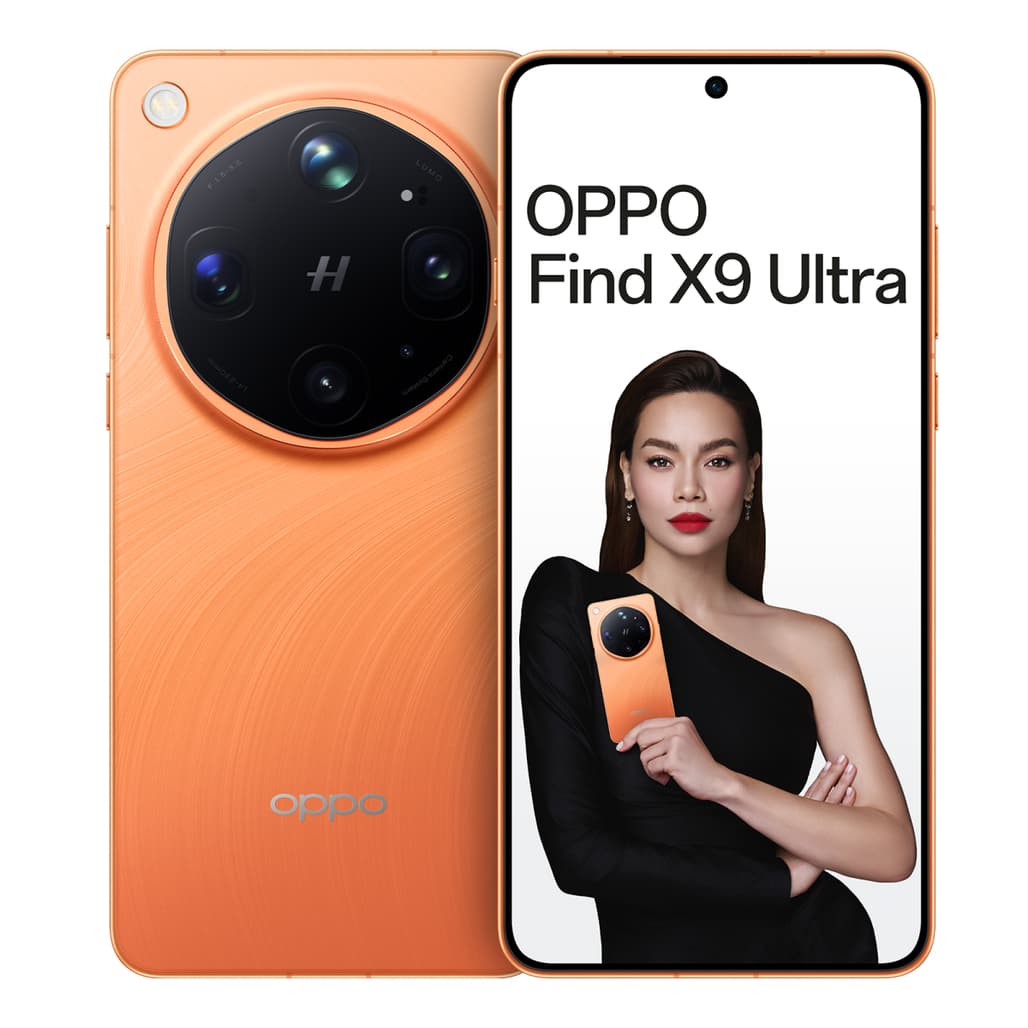 OPPO Find X9 Ultra 12GB 512GB - Đã kích hoạt