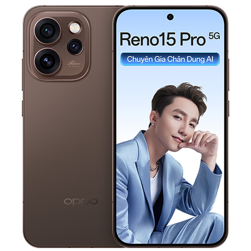 OPPO Reno15 Pro 5G 12GB 256GB - Cũ trầy xước